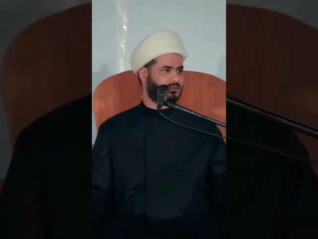 ⁣عمر الانسان #الشيخ_رائد_الساعدي