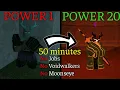 Deepwoken s SECRET Fastest Progression Method