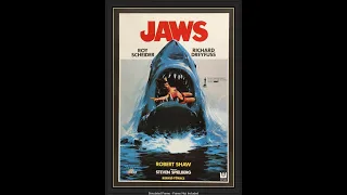Jaws 1975 Steven Spielberg فيلم الفك المفترس 