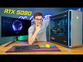 The FASTEST Pre Build Gaming PC Ever Right Alienware Area 51 RTX 5090