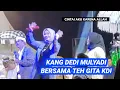 Download Lagu Pecah Suasana  !! Cintai Aku Karena Allah Teh Gita KDI Bersama Kang Dedi Mulyadi Satu Panggung