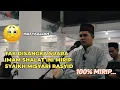Download Lagu MERINDING!!! BACAAN IMAM SHALAT PALING SEDIH😭😭