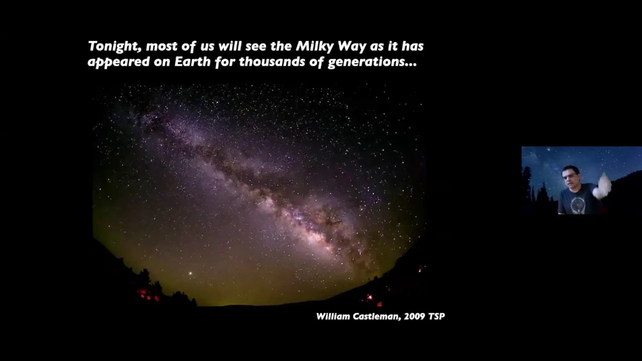 A STORM OF STARS:A Living History of the Milky Way