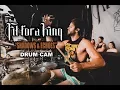 Fit For A King | Shadows \u0026 Echoes | Drum Cam (LIVE)