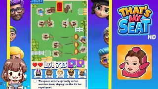 That’s My Seat Level 713 Screenshot