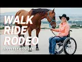 WALK RIDE RODEO Amberley Snyder s Story