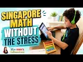 The EASIEST Way to Teach Singapore Math at Home