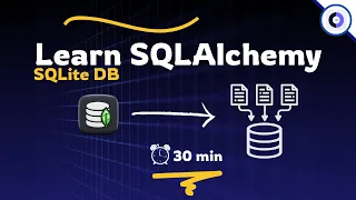 SQLAlchemy 2 0 ORM Crash Course - Manage Relational Databases with SQLite