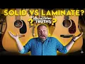 Lagu All-Solid vs. Laminate: Does it ACTUALLY Matter? | Eastman E1D vs. PCH-1D