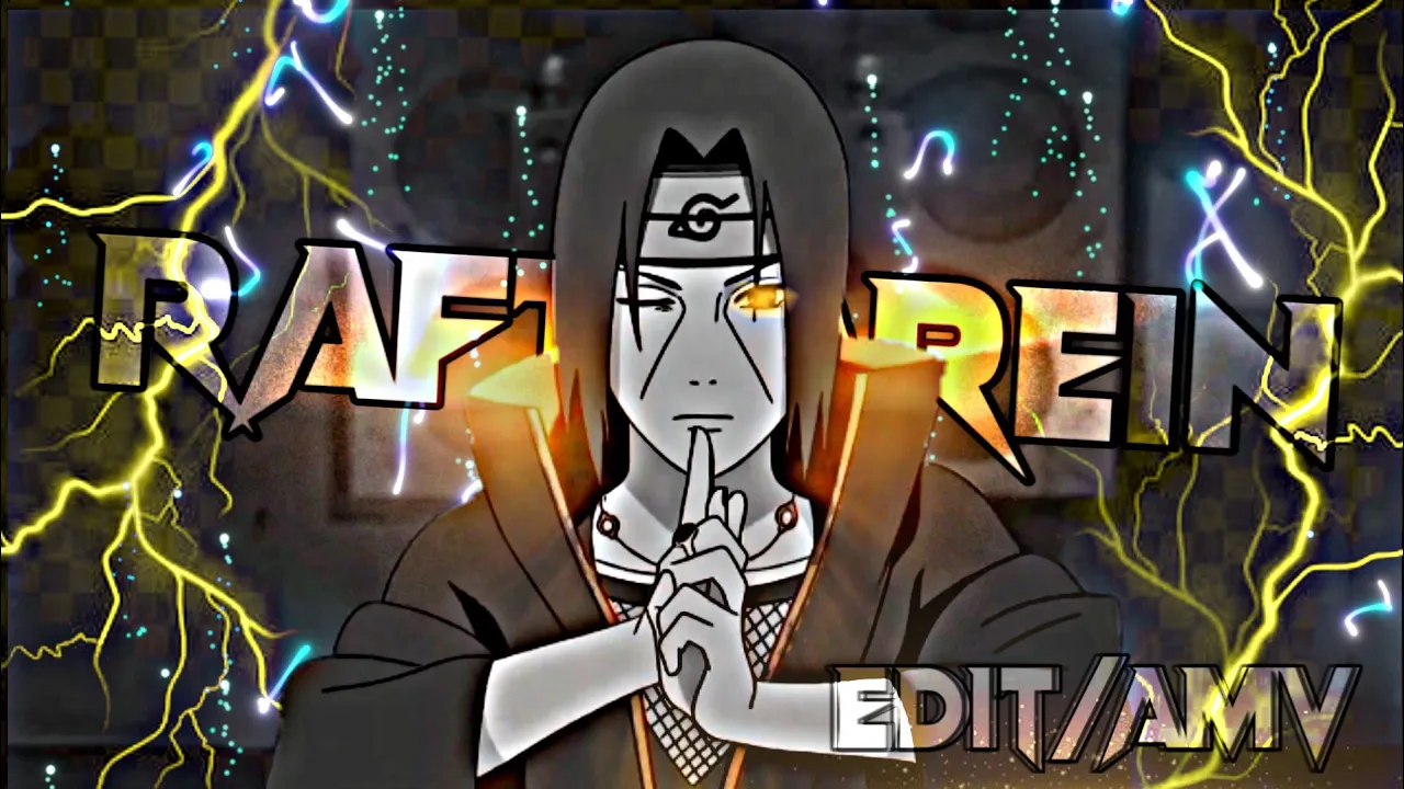 Naruto - Raftaarein || Mixed (Amv/Edit) #naruto #anime #edit [Free Preset]