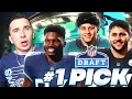 AN ENTIRE FANTASY DRAFT SEASON IN ONE I GOT THE PICK