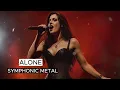 Alone - Heart | Symphonic Gothic Metal Cover