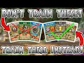 Wizard101 How Ferric Spends His Training Points Free Training Point Buyback