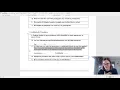 What Goes In An IRB Document
