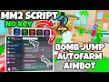 BEST Mm2 Script 2026 - Summer Update Freeze Trade autofarm Script KEYLESS