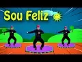Download Lagu SOU FELIZ ♪ Turma Kids e Cia