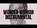[INSTRUMENTAL] John Legend  - Wonder Woman