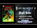 Night Below - Review and in Depth Game Master Guide Part 1