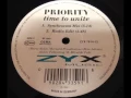 Lagu Priority - Time To Unite