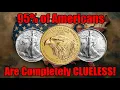 Download Lagu Is Stacking Silver \u0026 Gold a Mistake? 95% of Americans Don't Know THIS! #silver #gold