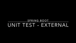 Spring Boot - Code Coverage