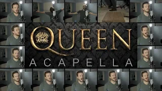 Download Queen (ACAPELLA Medley) - Bohemian Rhapsody, We Will Rock You, Don’t Stop Me Now, and MORE! MP3