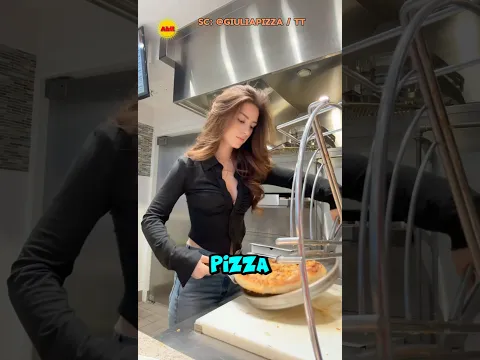 Membuat pizza Bisa Jadi Terkenal 😱 #shortsviral