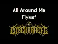 Flyleaf - All Around Me [Karaoke Instrumental]