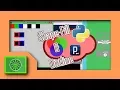 Processing py Shape outline colour and thickness