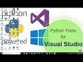 Getting Started Iron Python Install and Configure Visual Studio 2010 2013 2016 2017 part 01
