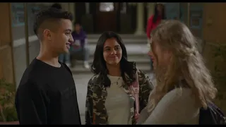 ساره شكلها بتغير علي شريف 