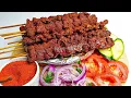 Lagu How to make the TASTIEST SUYA Ever | Homemade Suya Spice | Oven Suya Recipe