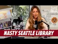 200M Seattle library completely taken over by the homeless