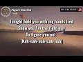 Voilà - Figure You Out (lyrics)