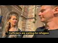 She Helps Trafficked Women in the Red Light District
