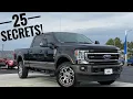 25 Things You Didn t Know About the 2020 SuperDuty