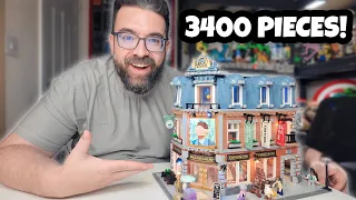 This 3 400 Piece Art Gallery is Crazy