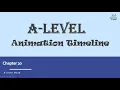 Cambridge 9626 A Level Animation Adobe Animate Timeline Explained All You Need to Know