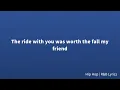 Whitney Houston - Didn't We Almost Have It All (Lyrics)