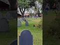 Download Lagu This Cemetery in Salem was Constantly Hit by Lightning... #haunted #travelvlog #salem
