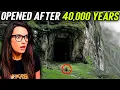 Scientists Opened a Cave That Was Sealed For 40 000 Years