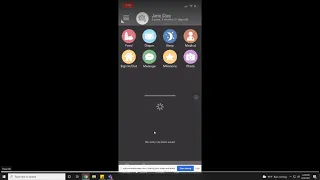 Downloading Daily Connect App and Signing Child In Caregivers