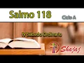 Lagu Salmo 118-Sábado 7 de Febrero - Enséñanos, Señor, a cumplir tus preceptos. - ciclo A - SHAJAJ