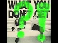 Domo Genesis & Graymatter - What You Don't Get?! (Album)