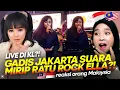Download Lagu 🇮🇩 KEREN!! JOVITA PEARL GADIS JAKARTA SUARA MIRIP RATU ROCK MALAYSIA ELLA DI KUALA LUMPUR?! 🇲🇾 REACT