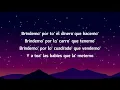 Anuel AA x Ozuna - Brindemos (Letra/Lyrics)