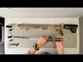 RIA VR80 - Disassembly Cleaning Oil Reassembly