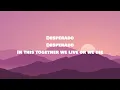 Desperado (Lyrics) Raghav ft. Tesher