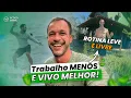 Download Lagu Trabalho menos, vivo melhor! | O que é sucesso de verdade pra você? 🧘‍♂️🌊