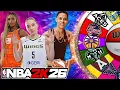 Download Lagu NBA 2K26 Wheel of Lesbians